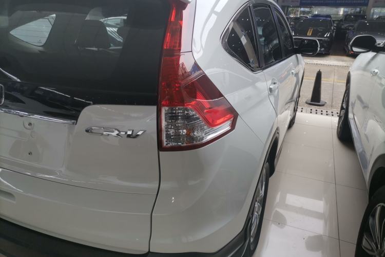 Used Honda CR-V 2015 2.0L 2WD Classic Edition