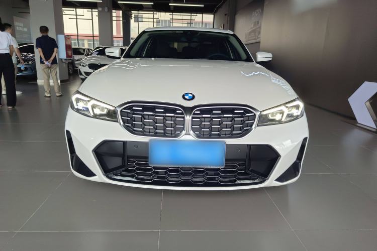 Used BMW 3 Series 2024 325Li M Sport Package
