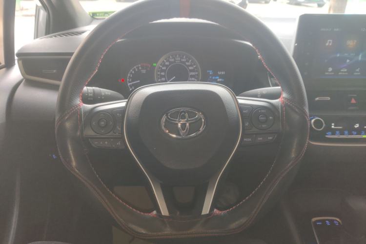 Used Toyota Levin 2019 185T CVT Luxury Edition China VI Standard