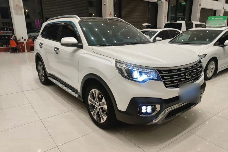 Used Kia Sportage R 2019 2.0L Automatic Smart Luxury Edition
