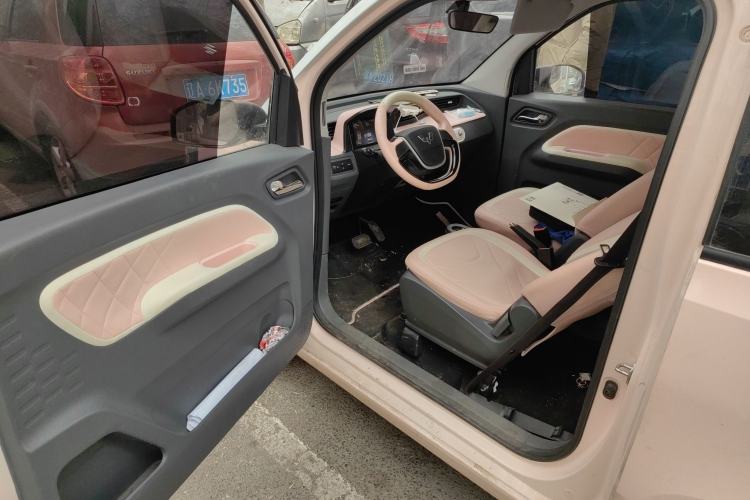 Used Wuling Hongguang MINIEV 2022 Macaron Premium Model – Lithium Iron Phosphate
