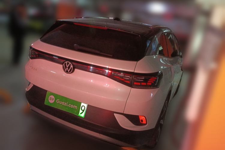 Used Volkswagen ID.4 CROZZ 2022 Long-Range Lite PRO Edition
