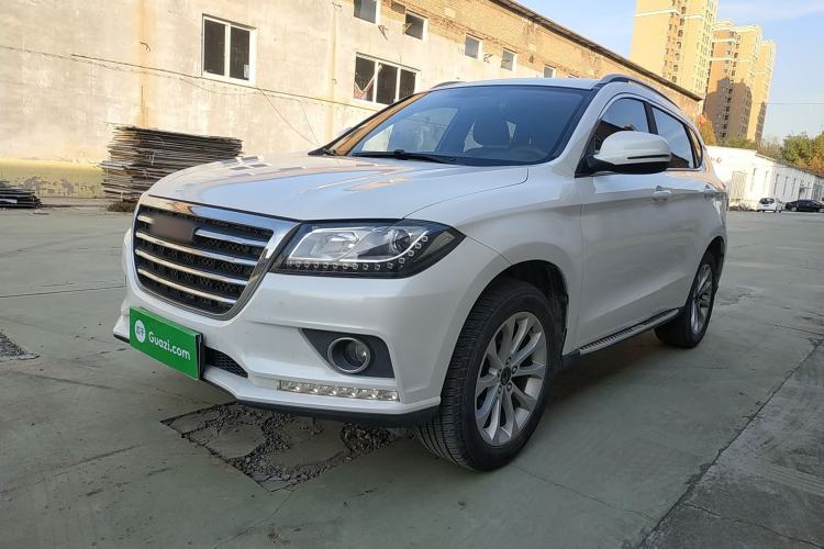 Used Haval H2 2017 Red-Label 1.5T Manual Two-Wheel Drive Comfort Model

