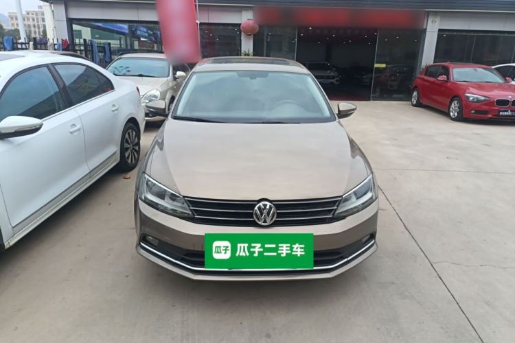 Used Volkswagen Sagitar 2018 1.6L Automatic Comfort Model