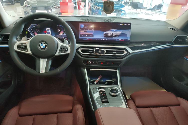 Used BMW 3 Series 2024 325Li M Sport Night Edition Package