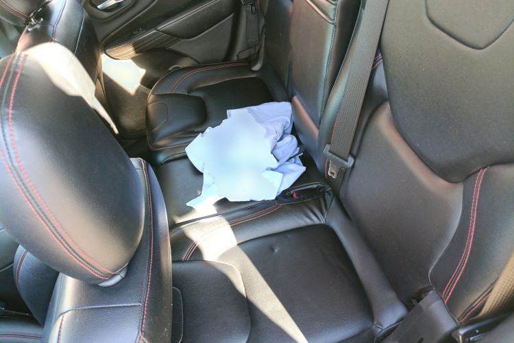 Used  Cherokee 2016 2.0L Leading Edition