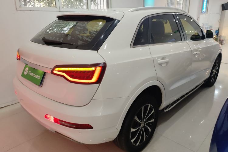 Used Zotye SR7 2016 1.5T CVT Cube Heart Edition China V Standard