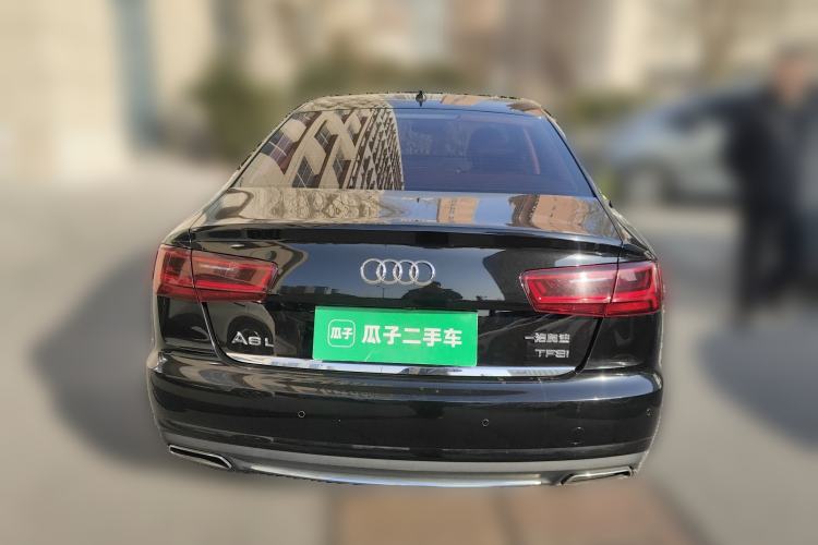 Used Audi A6L 2016 TFSI Technology Edition