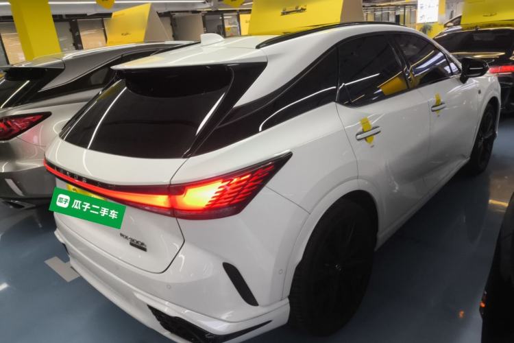 Used Lexus RX 2023 500h Four-Wheel Drive F SPORT Performance