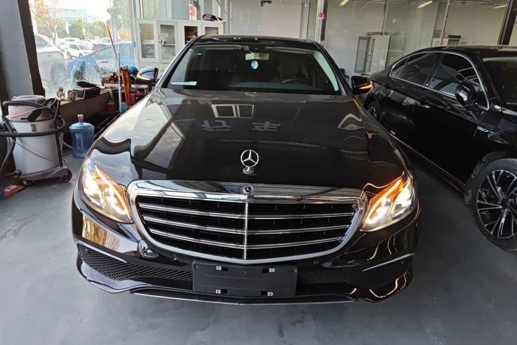 Used Mercedes-Benz E-Class 2020 Facelift E 260 L Sport Edition
