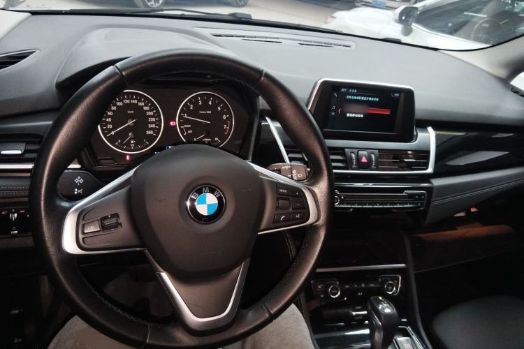 Used BMW 2 Series Active Tourer 2016 218i Sports Design Package