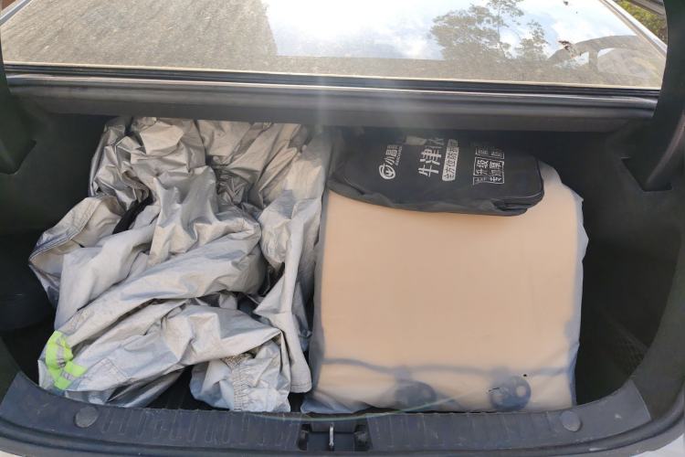 Used BYD Han 2020 DM Four-Wheel Drive Performance Edition Prestige Model