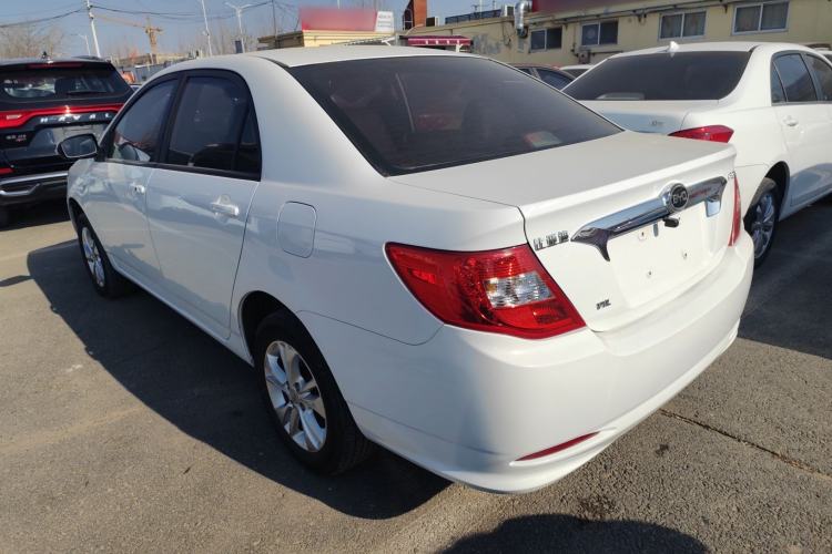 Used BYD F3 2015 Energy-Efficient Model 1.5L Manual Comfort Edition
