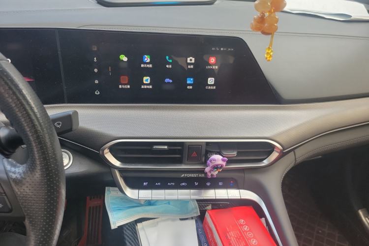 Used Changan UNI-T 2020 1.5T Prestige Version