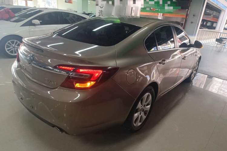 Used Buick Regal 2015 1.6T Leading Technology Model
