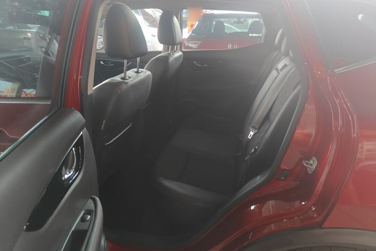 Used Nissan Qashqai 2016 2.0L CVT Luxury Edition
