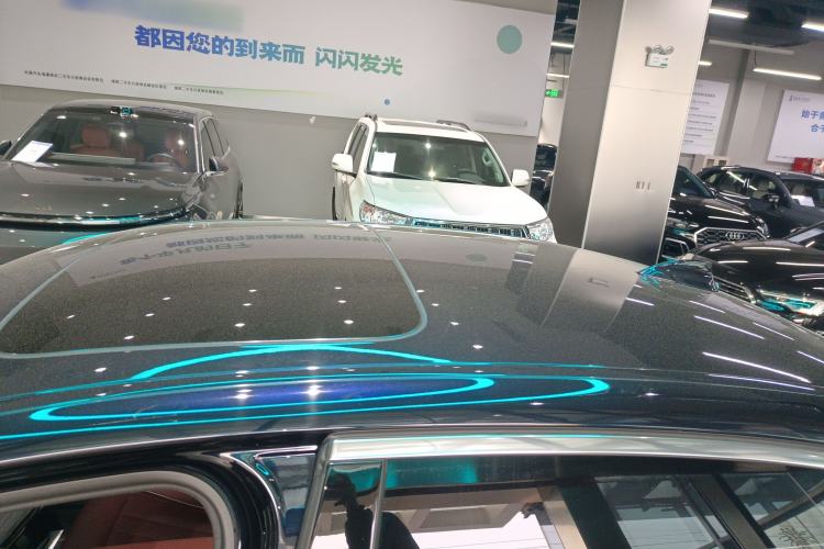 Used BMW 5 Series 2022 Second Facelift 525Li M Sport Package
