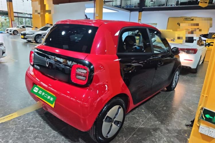 Used ORA Black Cat 2021 301km Cute Pet Edition
