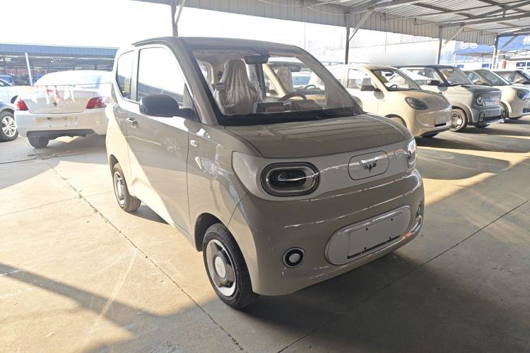 Used Wuling Hongguang MINIEV 2024 3rd Generation 215km Youth Edition
