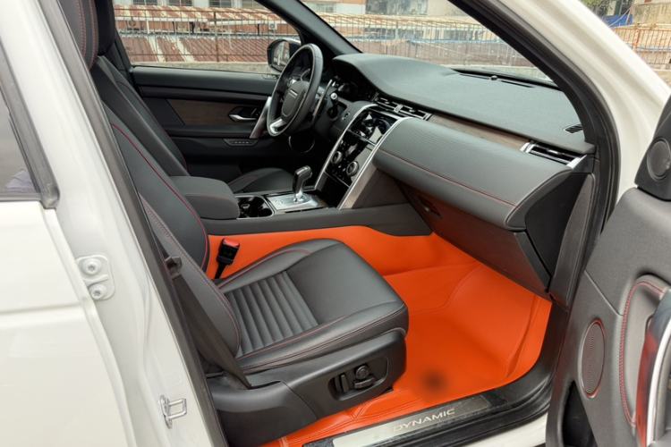 Used Land Rover Discovery Sport 2021 249 PS R-Dynamic SE Performance Tech Edition 5 Seats
