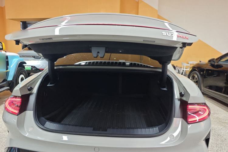 Used  SU7 2024 Four-Wheel-Drive Max Founder's Edition