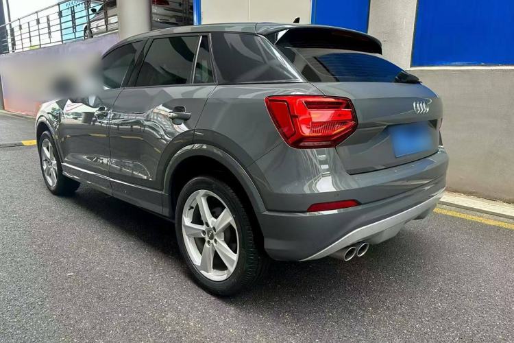 Used Audi Q2L 2021 35 TFSI Fashionable and Elegant Model
