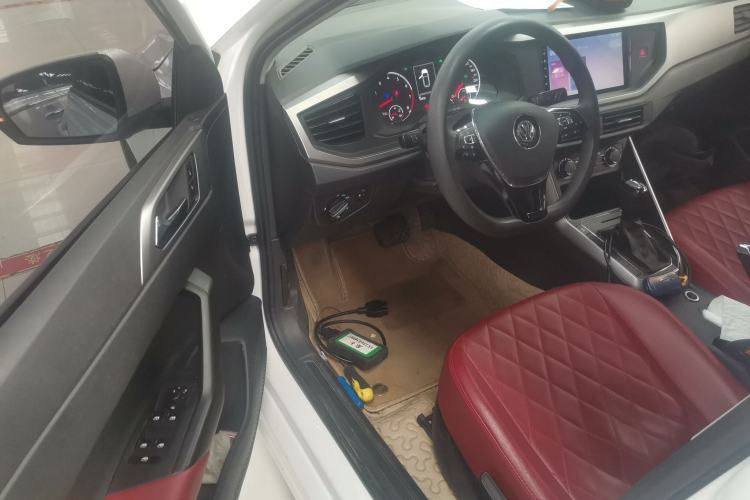 Used Volkswagen Polo 2019 Plus 1.5L Automatic Panoramic Enjoyment Edition
