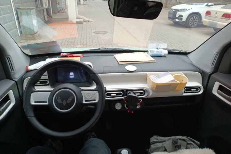 Used Wuling Hongguang MINIEV 2024 3rd Generation 215km Youth Edition
