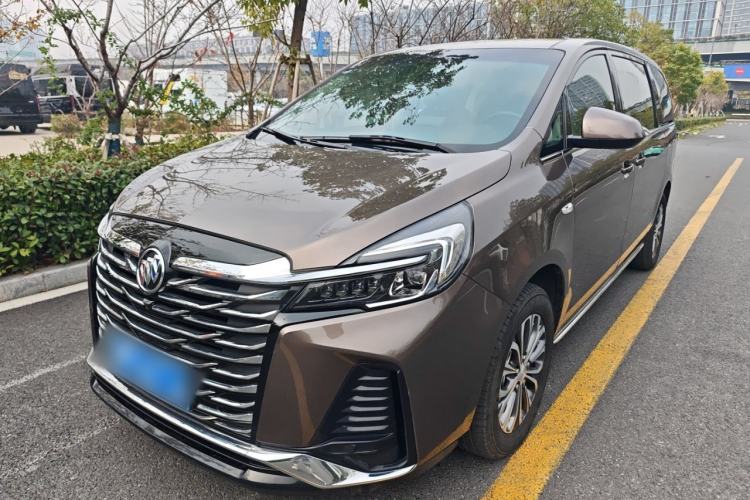 Used Buick GL8 2023 Land Executive Class Comfort Model