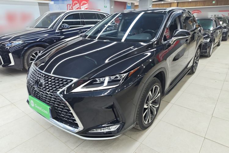 Used Lexus RX 2020 Facelifted 300 4x4 Elegant Edition

