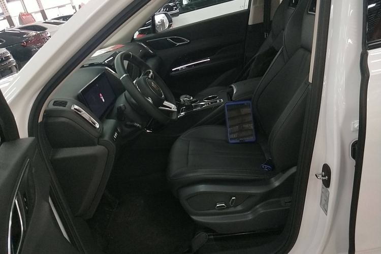 Used Hongqi HS3 PHEV 2024 PHEV 115km Jingwei Edition
