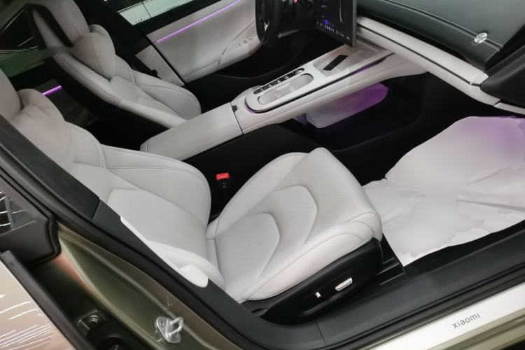 Used  SU7 2024 Four-Wheel Drive Ultra-Long Range Advanced Intelligent Driving Max Edition