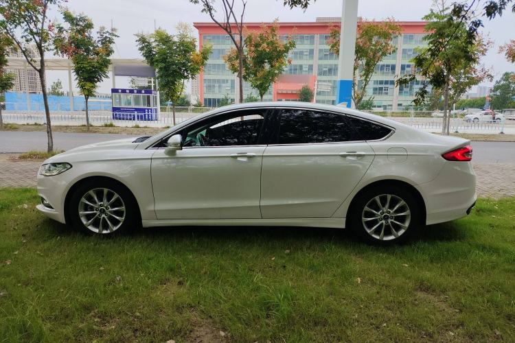 Used Ford Mondeo 2017 Facelifted EcoBoost 180 Fashion Edition
