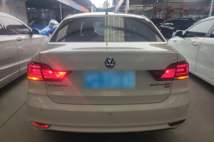 Used Volkswagen Santana 2016 1.6L Automatic Comfort Edition
