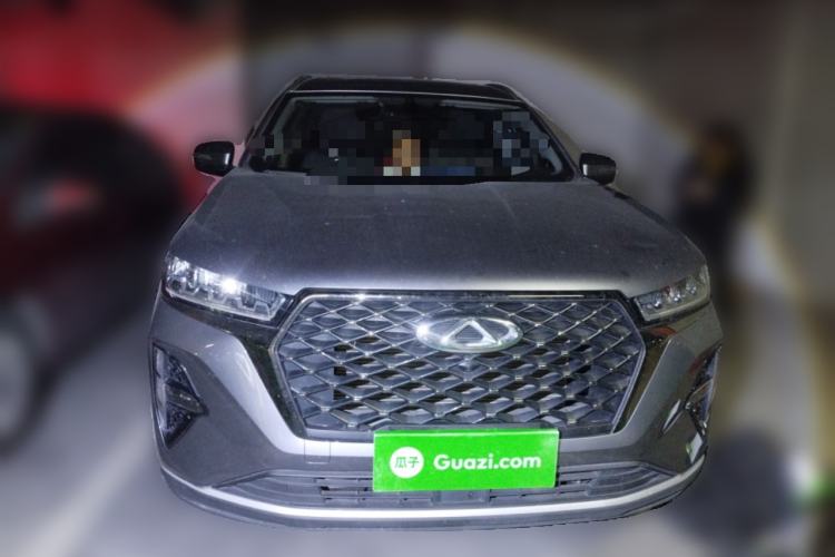 Used Chery Tiggo 7 PLUS 2021 1.5T CVT Prestige Model