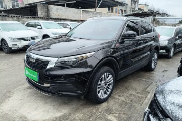 Used Qoros 5 2019 1.6T Automatic Zhiyun Connect (AliOS) Edition Prestige Model