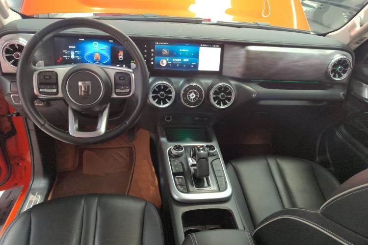 Used Tank 300 2021 Off-Road Edition 2.0T Conqueror