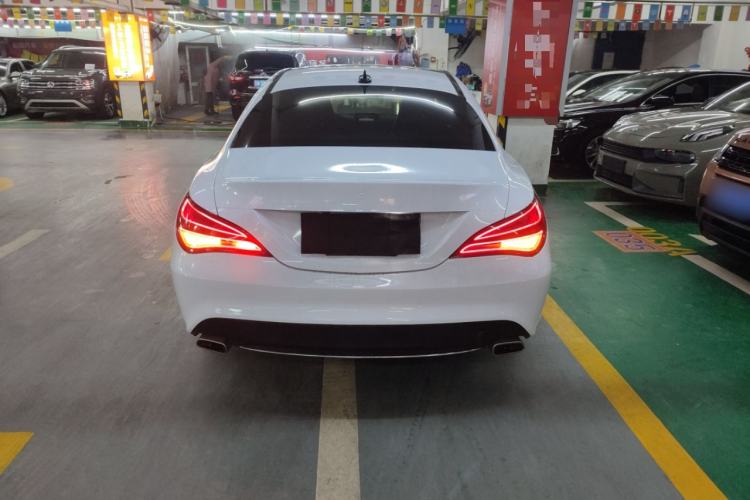 Used Mercedes-Benz CLA 2015 CLA 200
