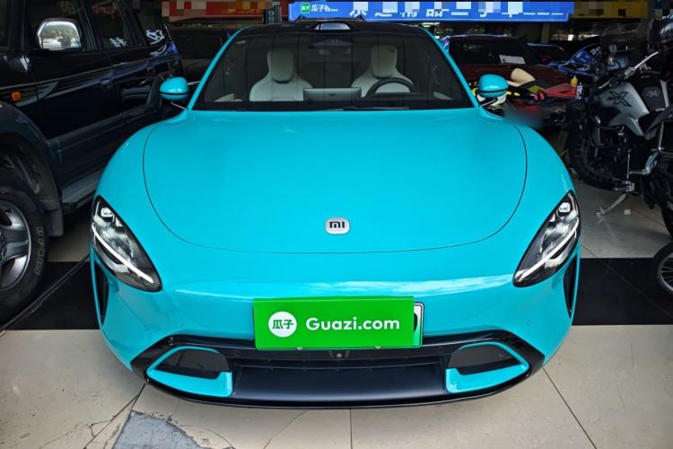 Used  SU7 2024 Four-Wheel Drive Ultra-Long Range Advanced Intelligent Driving Max Edition
