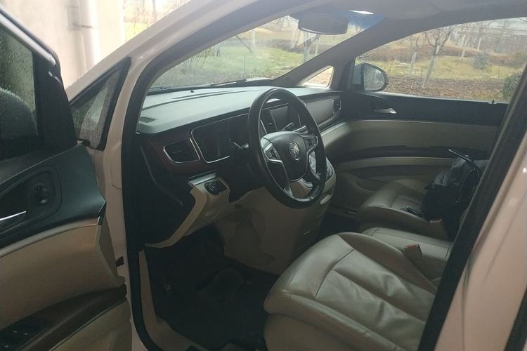 Used Buick GL8 2018 28T Prestige Version China VI Standard