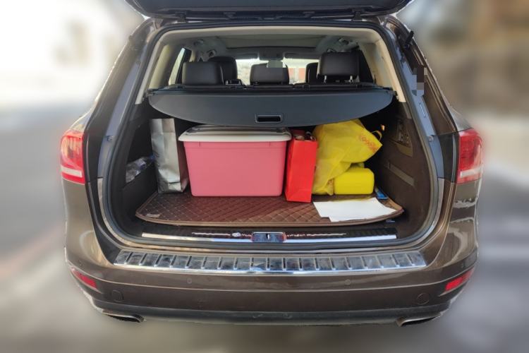 Used Volkswagen Touareg 2015 3.0 TSI Comfort Model
