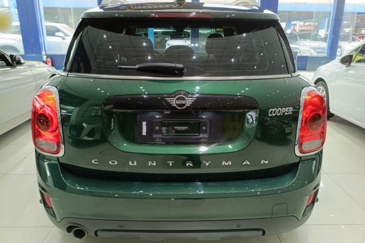 Used  Countryman 2018 1.5T COOPER Special Edition