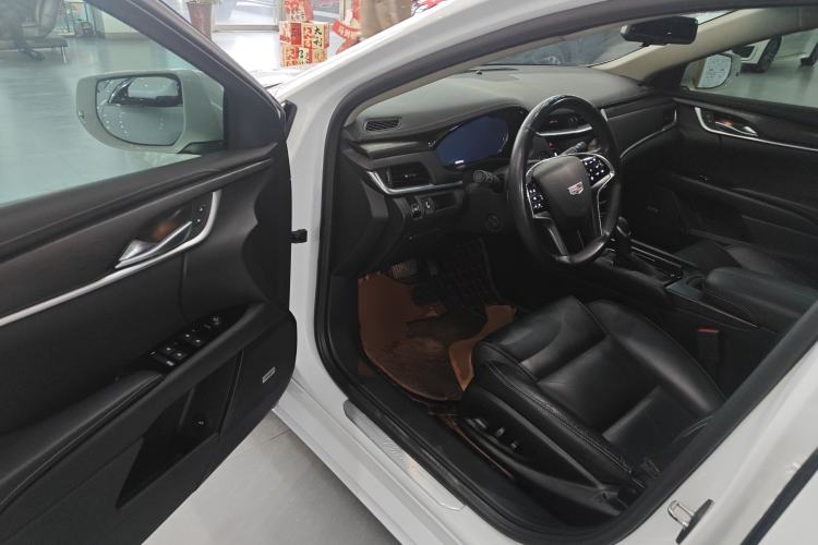 Used Cadillac XTS 2018 28T Elite Edition