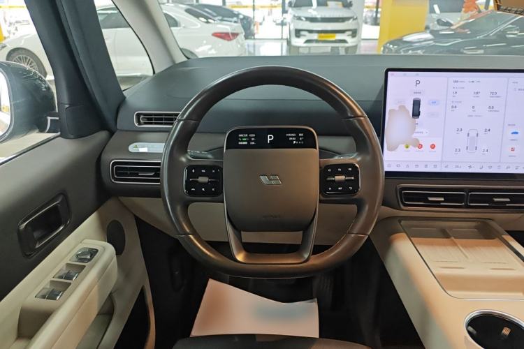 Used Li Auto MEGA 2024 Ultra Model