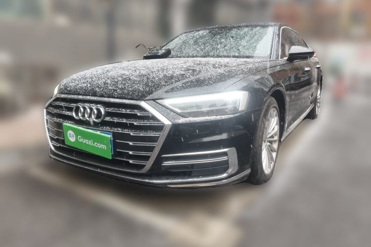 Used Audi A8 2021 A8L 50 TFSI quattro Comfort Model