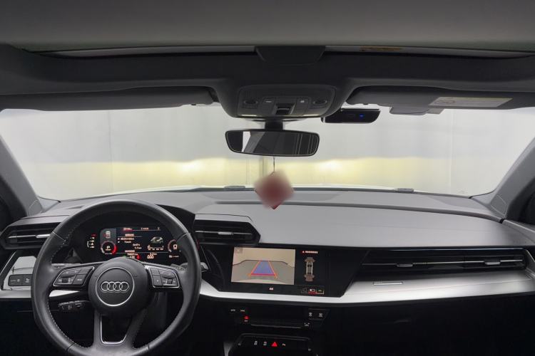 Used Audi A3 2022 A3L Limousine 35 TFSI Fashion Sport Model
