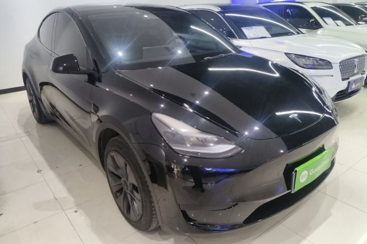 Used Tesla Model Y 2024 Rear-Wheel-Drive Version