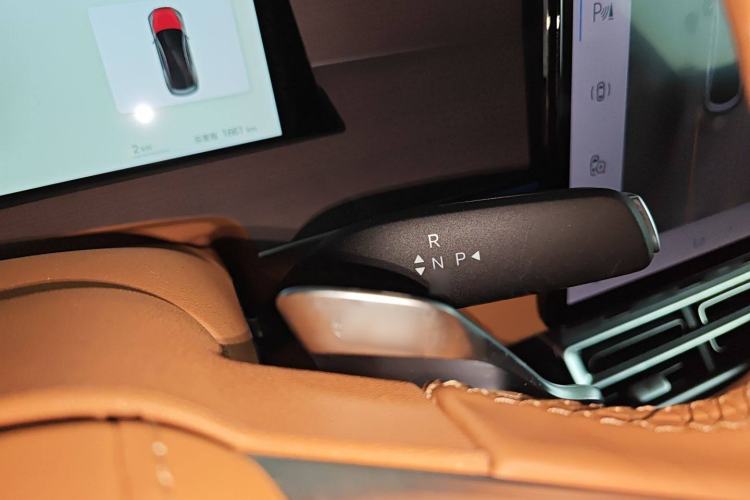 Used BYD Han L 2025 DM-p Four-Wheel-Drive LiDAR Flagship Model
