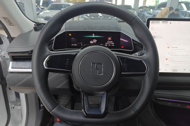 Used Zeekr 001 2023 WE Edition 100 kWh