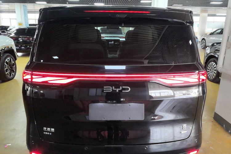 Used BYD Xia 2025 DM-i 1.5T 180km Beyond Edition
